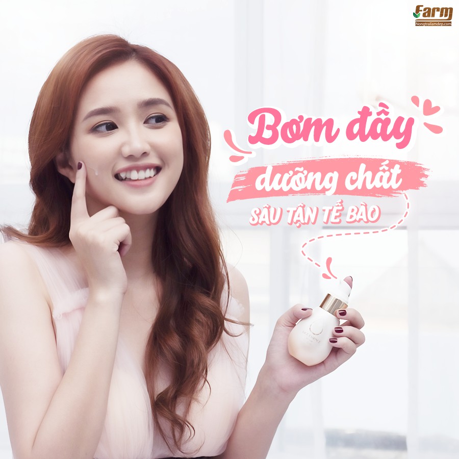 Tinh chất nước vo gạo Farm Rice Essence | BigBuy360 - bigbuy360.vn