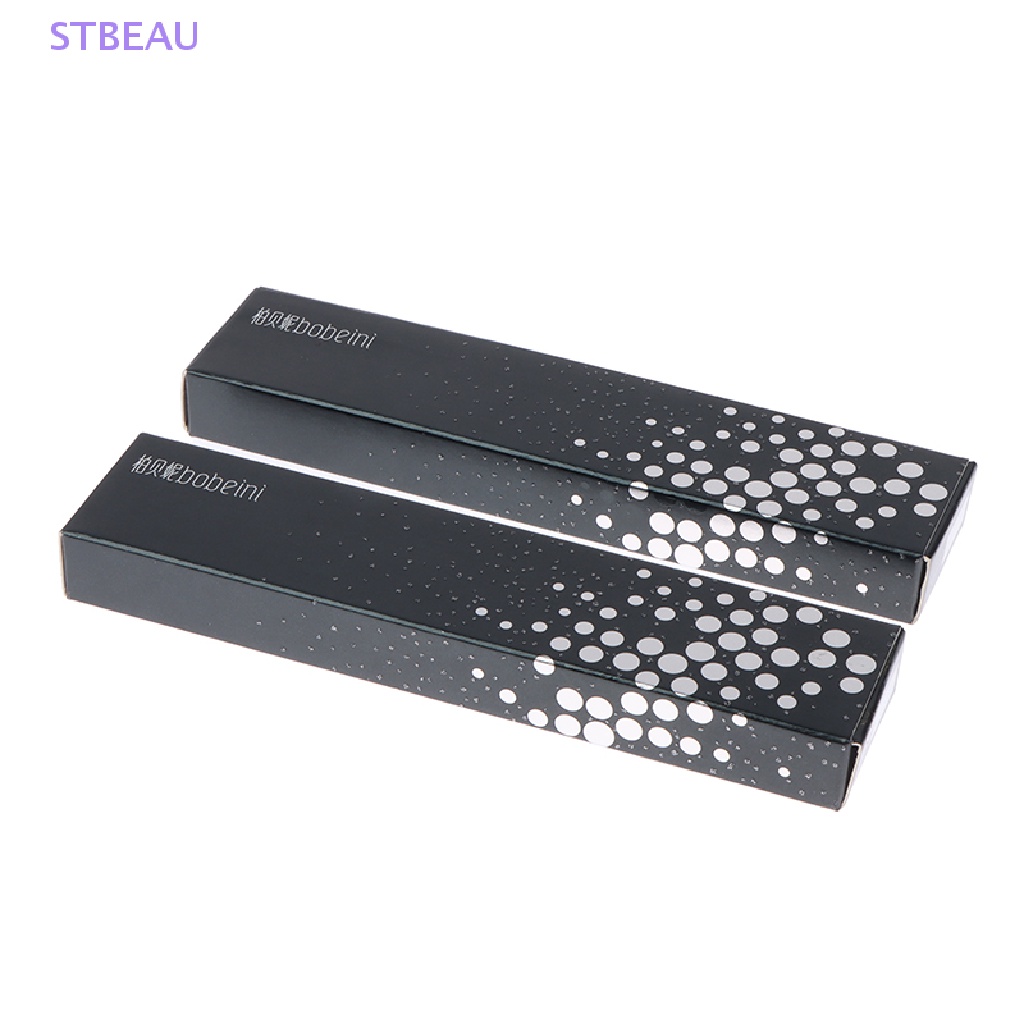 Bút Kẻ Mắt Dạng Lỏng 2 Màu Đen Chống Thấm Nước Lâu Trôi