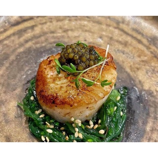 Cồi sò điệp Nhật ( Hotate )