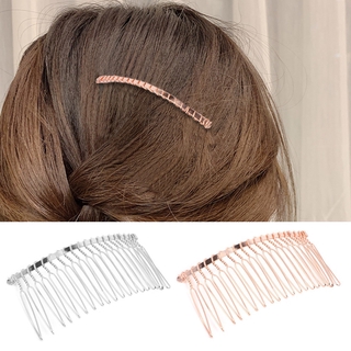 Lược Cài Tóc Hình Vương Miện 20 Răng
