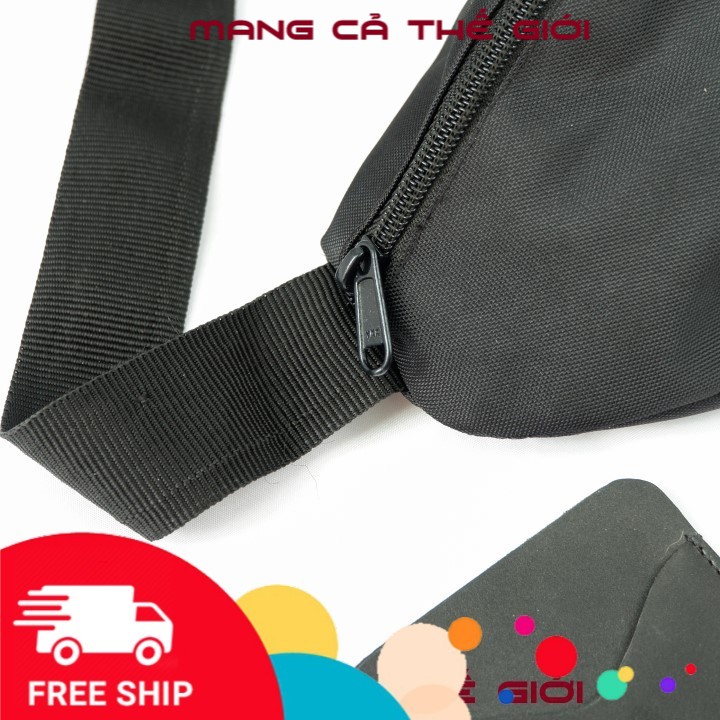 Túi đeo chéo nam Túi bao tử đeo hông đeo chéo thời trang Mys Bag | BigBuy360 - bigbuy360.vn