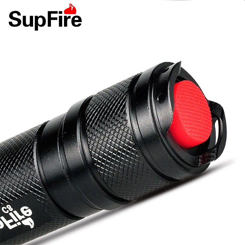 Đèn pin SupFire C8-T6