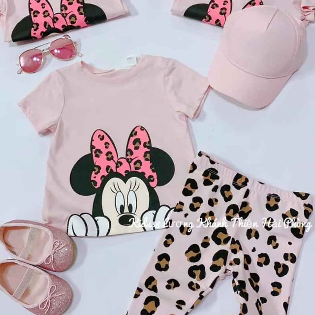 bộ mickey hm