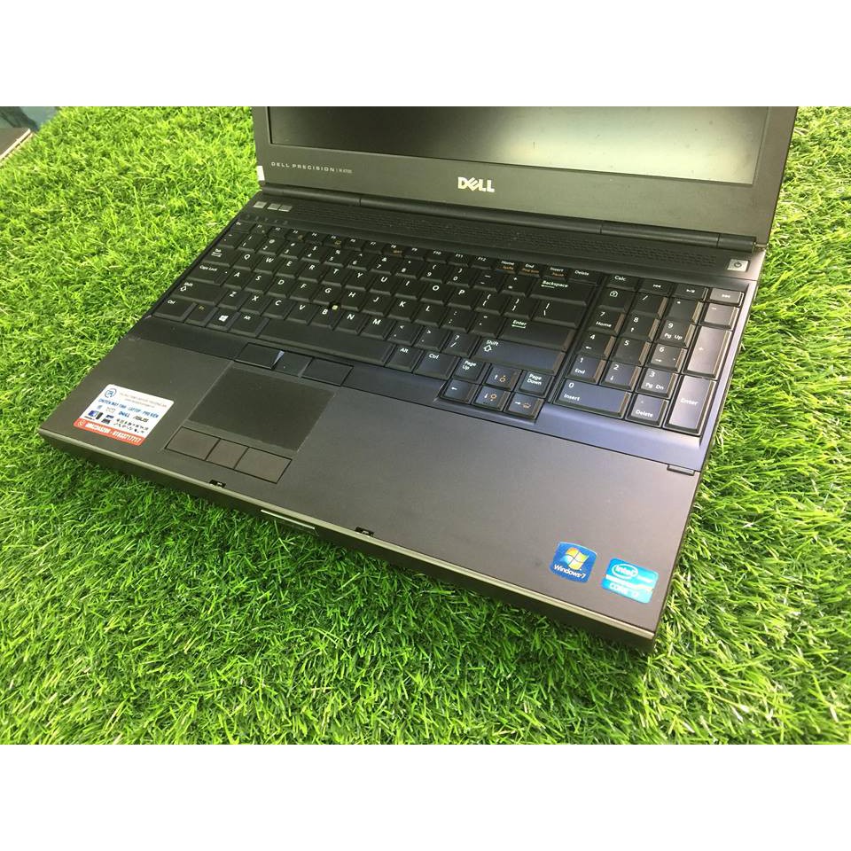 Máy Trạm Dell Precision M4700 Core I7 8 Nhân /Ram 8Gb, Cạc Nvidia Quadro K1000 Chuyên Đồ Hoạ | BigBuy360 - bigbuy360.vn