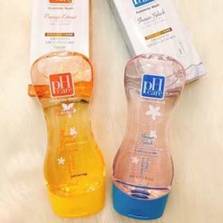 Dung dịch vệ sinh phụ nữ PH Care Nhật Bản 