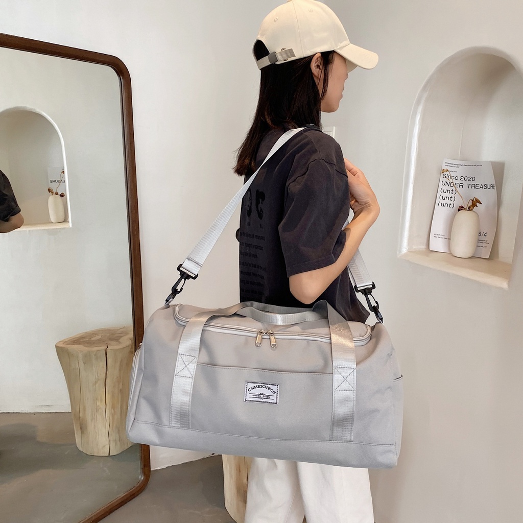 Túi đựng đồ dùng tập thể hình sức chứa lớn tiện dụng