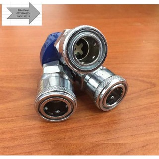 BỘ CHIA KHÍ NÉN 3 CHẠC