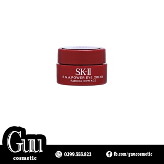Kem dưỡng mắt Skii Mini