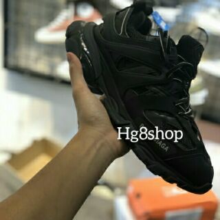 [1:1 FULL BOX] Giày Sneaker Track full màu ảnh thật