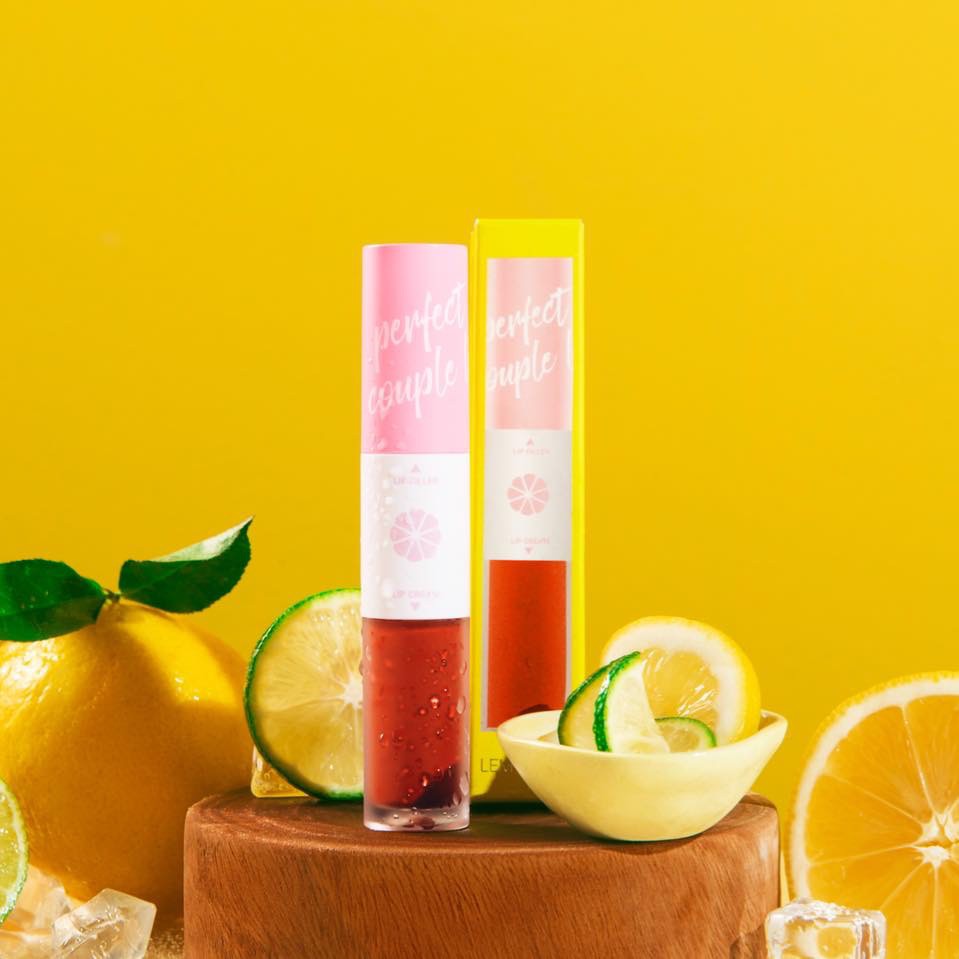 Son Kem Lì Lemonade Perfect Couple Lip | BigBuy360 - bigbuy360.vn