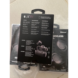 tai nghe SKULLCANDY JIB TRUE WIRELESS