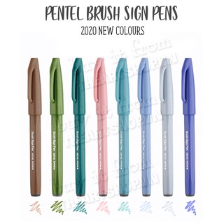 Bút Lông Pentel SES15C