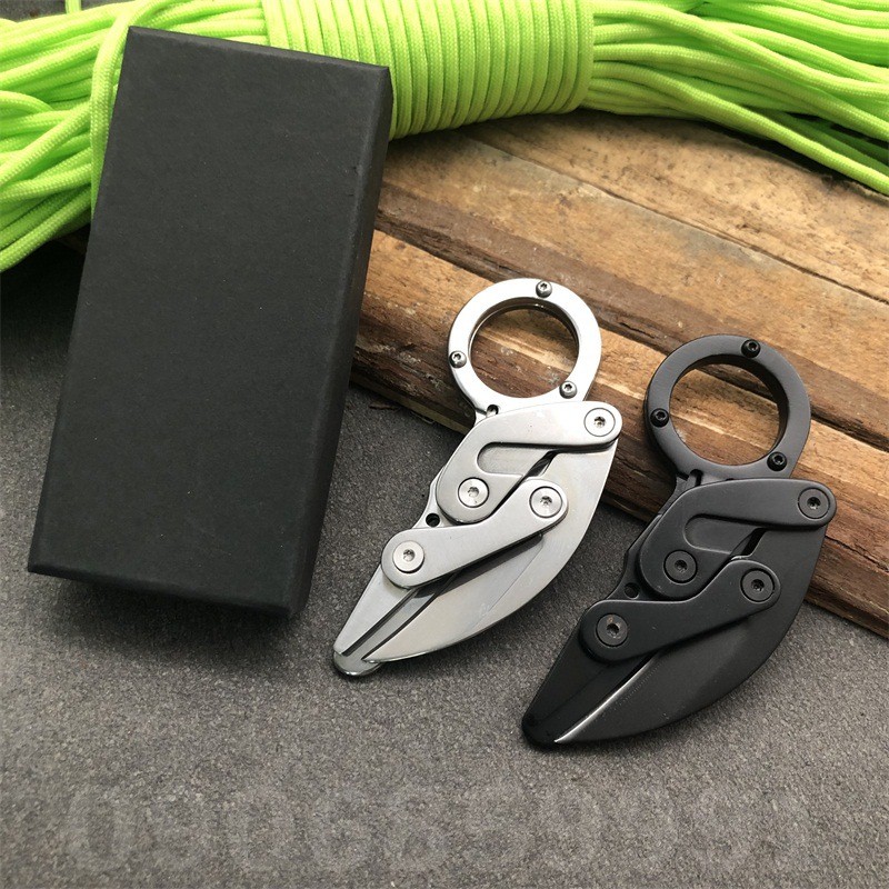 Phụ kiện dã ngoài cao cấp gấp gọn karambit EDC05