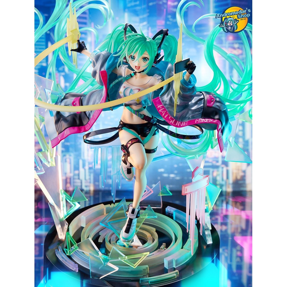 Mô hình nhân vật Hatsune Miku RAGE Project Sekai 2020 Ver 1/7 Figure