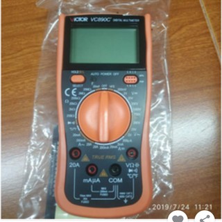 ĐỒNG HỒ VẠN NĂNG VC890C