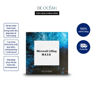 Mặt nạ tan chảy Microcell Lifting