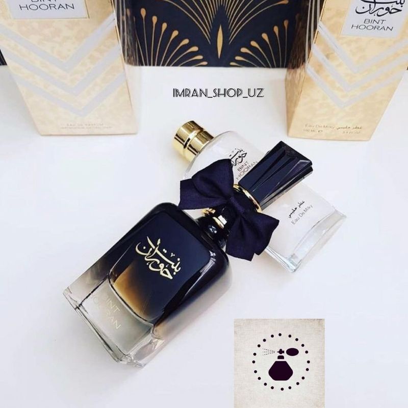 Nước hoa Dubai Bint Hooran