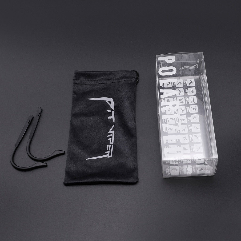 Kính Mát Phân Cực Nhiều Màu Sắc Thời Trang | BigBuy360 - bigbuy360.vn