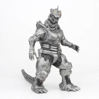 Mô Hình Nhân Vật Khủng Long Mecha Godzilla Trong Đại Chiến Quái Vật - Cao 16cm