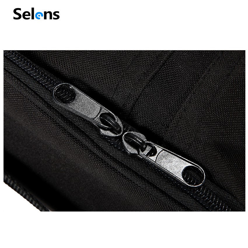 Selens Túi Đựng Dù Đứng 75cm Có Khóa Kéo Cho Chụp Ảnh