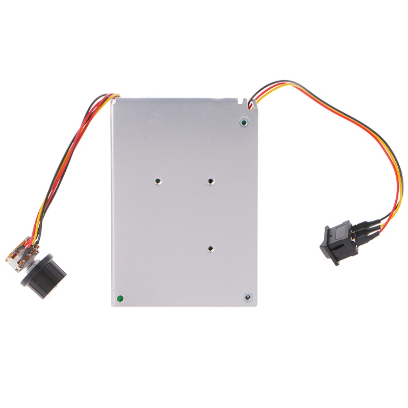 Bộ Điều Khiển Tốc Độ Động Cơ DC 10-55V 12V 24V 36V 60A PWM