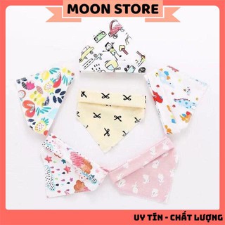 Set yếm tam giác cho bé trai ,bé gái cực yêu ( ảnh thật)