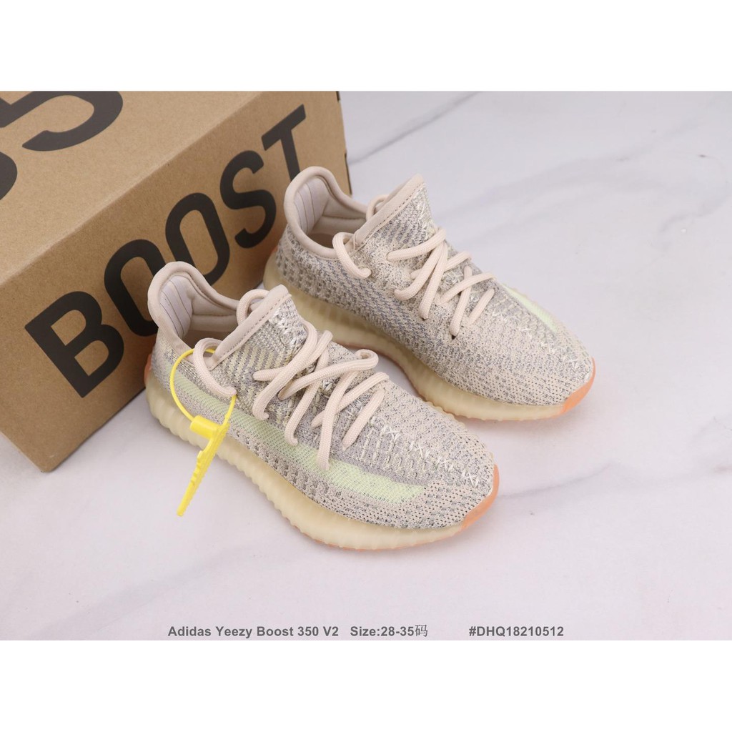 Giày Thể Thao Adidas Yeezy Boost 350 V2 Size: 28-35