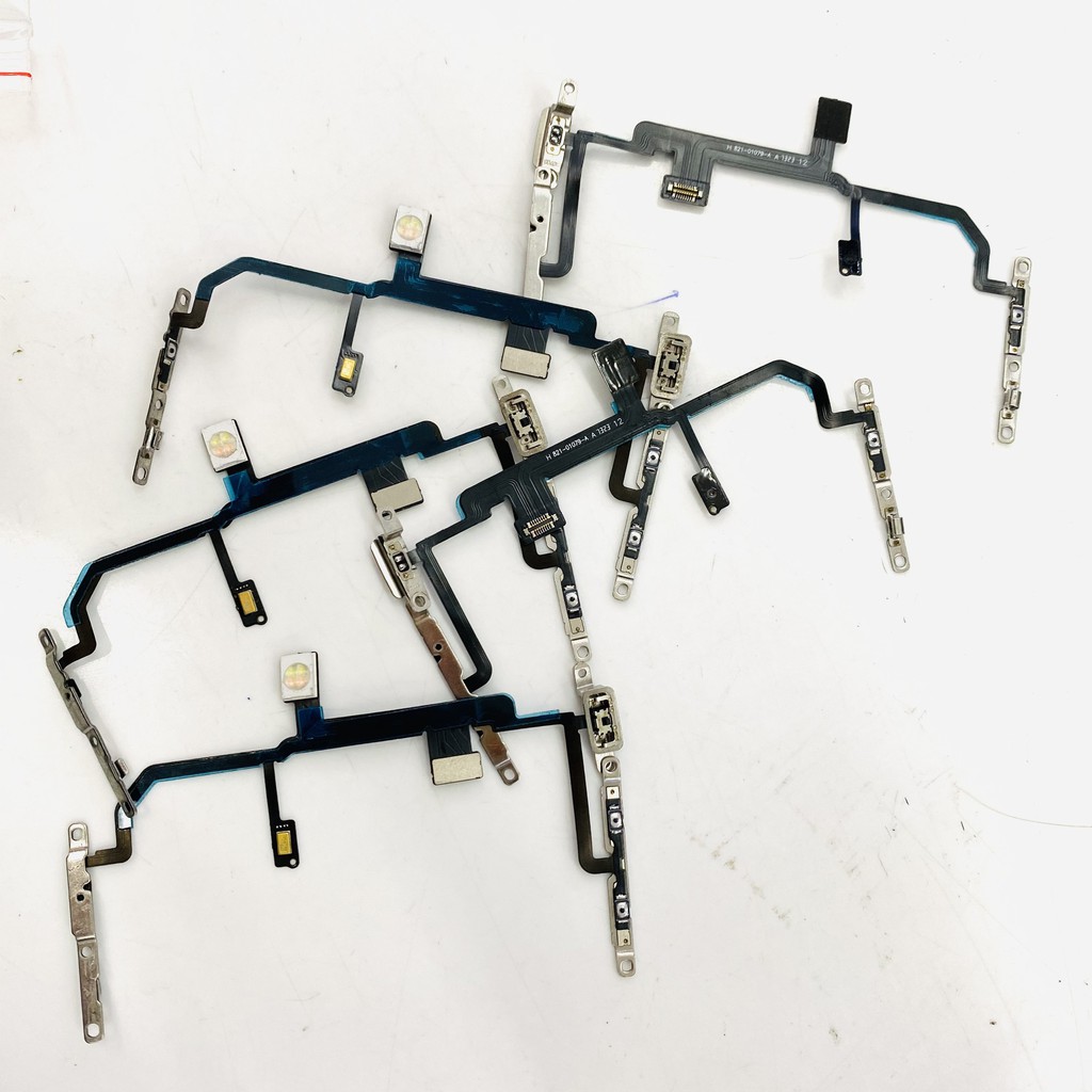 Dây nút nguồn , âm lượng iPhone 8 plus zin linh kiện thay thế