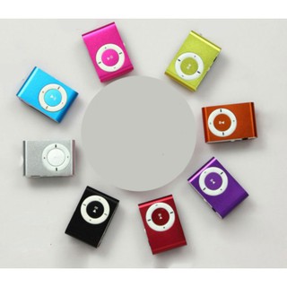 Máy mp3 cắm thẻ vuông