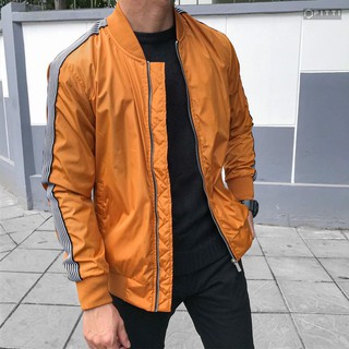 [SALE SỐC] Áo gió Zara cổ bomber cho nam