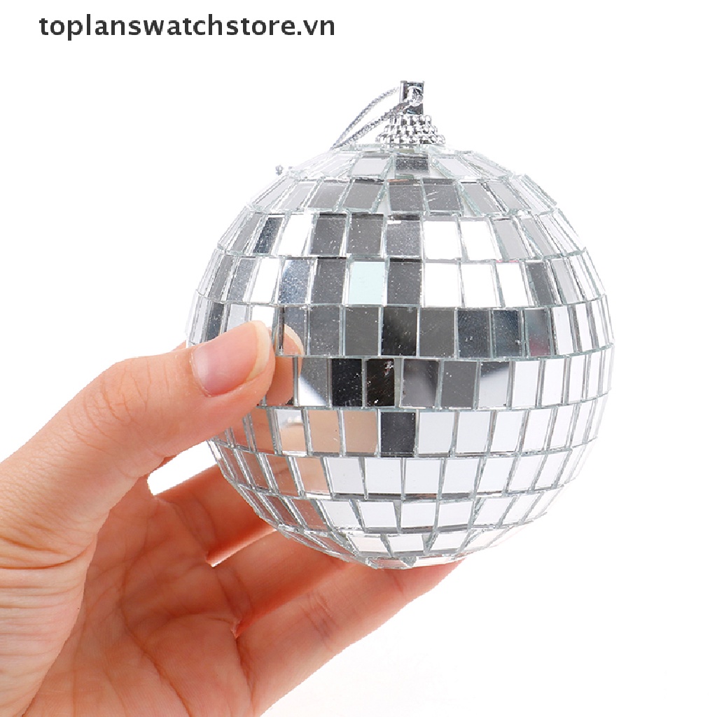 Quả Châu Mini 2-8cm Trang Trí Cây Thông Noel