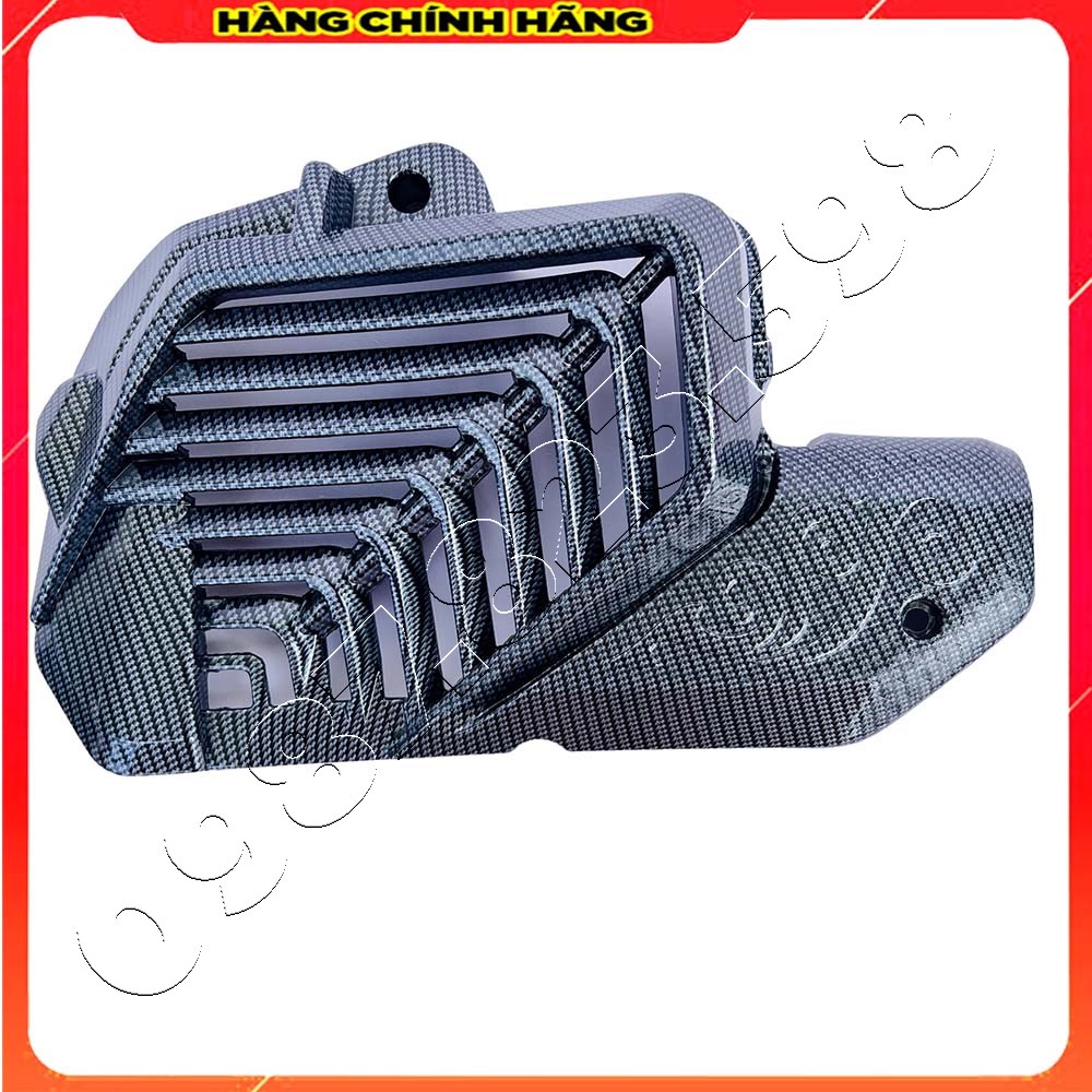 Thảm Lót Sàn, Ốp Pô AB 160, Ốp Tay Dắt AB 125 - 2023, Baga Airblade 160