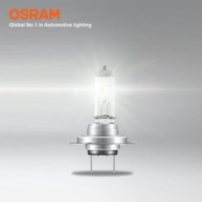 Bóng đèn halogen OSRAM ORIGINAL H7 12v 55w