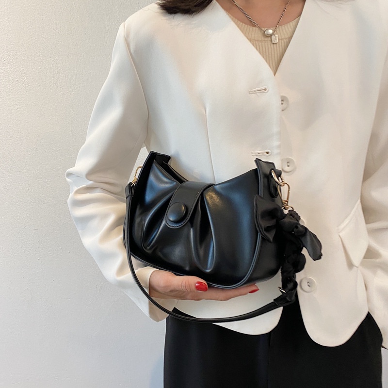 Túi Xách Nữ Đẹp, Đeo Chéo, Xách Tay Đi Chơi, Đi Làm dây nơ Thời Trang Havi  TX008