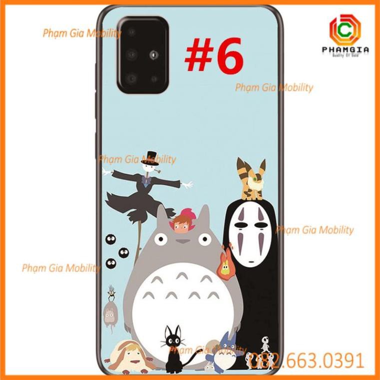 Ốp lưng hình dễ thương Galaxy A91/A81/A71/A51/A21/A01 / Note 10 Lite/S10 Lite