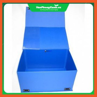 Cặp hộp gấp A4 5cm