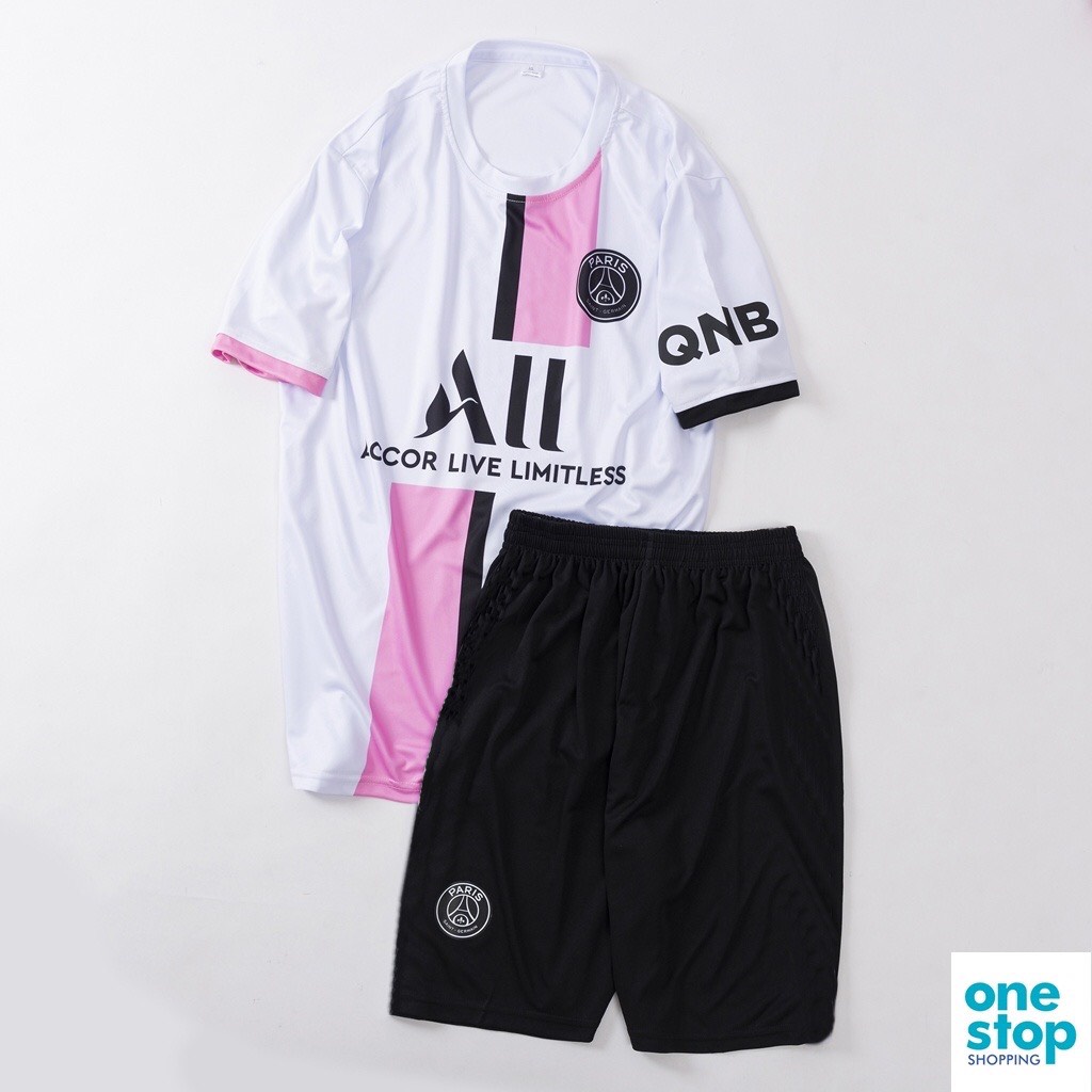 Đồ bộ bóng đá câu lạc bộ PSG mới nhất 2022/23 One shop