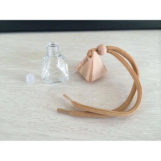 Vỏ chai đựng tinh dầu