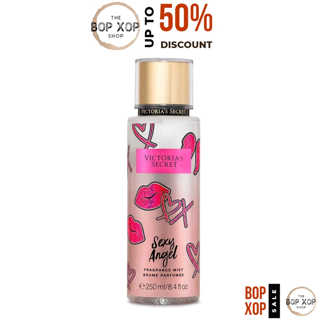 Xịt Thơm Body Victoria Secret Sexy Angel 250ML