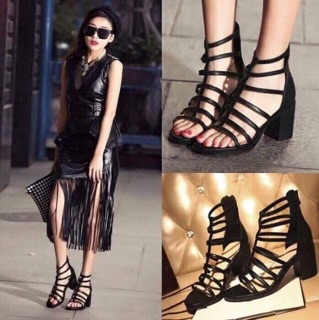 Sandal chiến binh