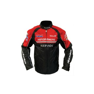 Áo khoác đua xe Honda HRC M L XL XXL