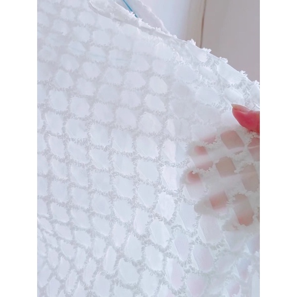 N33  SẴN Set áo sơ mi lưới dáng rộng quần đùi có Big size đi biển đi chơi siu xinh COÁ ẢNH THẬT