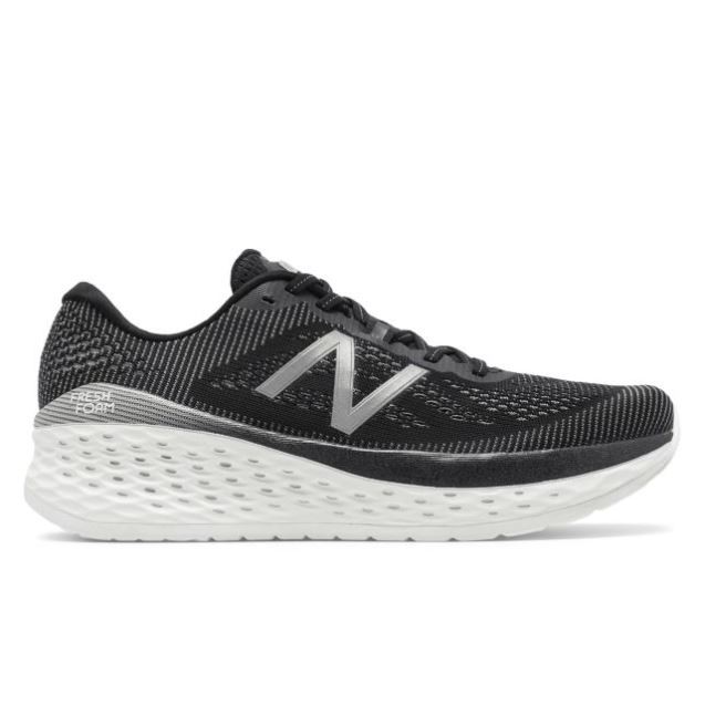 Giày thể thao nam hiệu New Balance, mã MMORBK, kích cỡ 7 chuẩn Mỹ (Giày chạy bộ, huấn luyện thể dục)