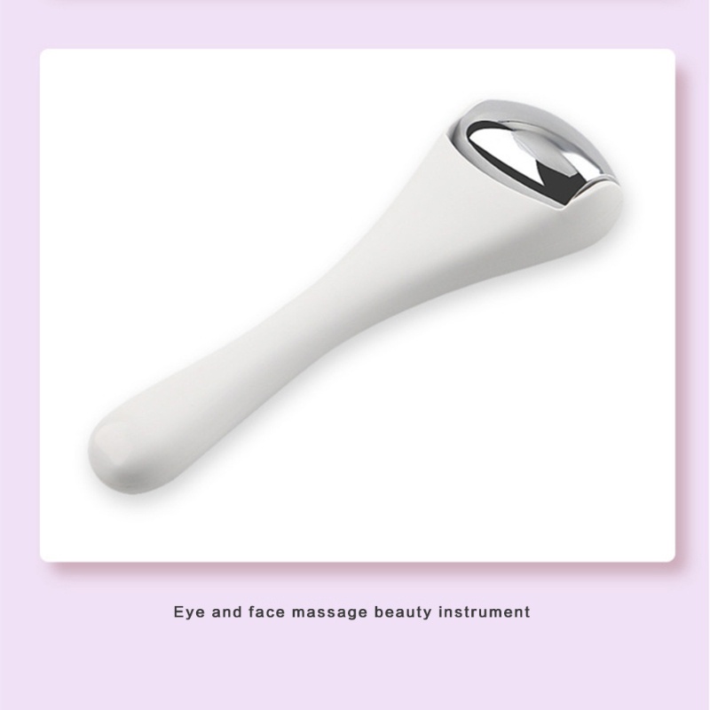 Cây Lăn Mát Xa Mắt Bằng Kim Loại Mini Cho Nữ YOUYO