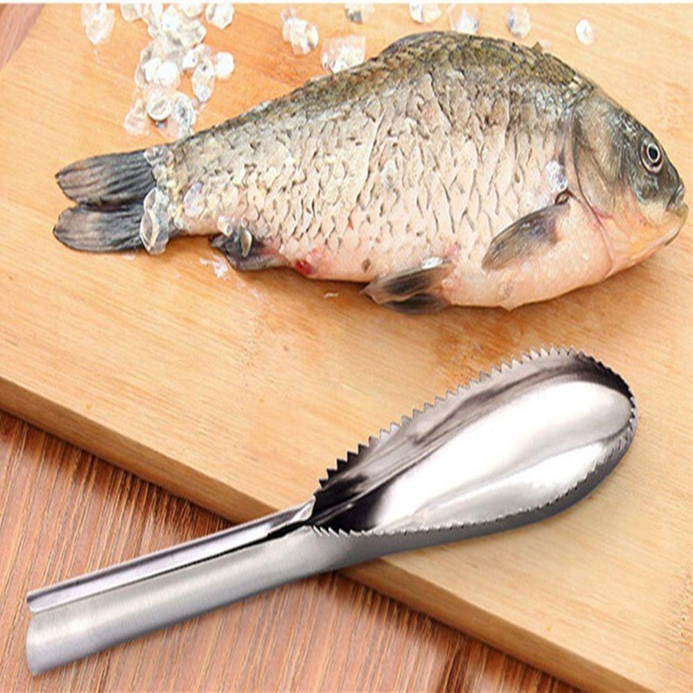 [COD] Dụng Cụ Đánh Vảy Cá Sáng Tạo Cho Nhà Bếp