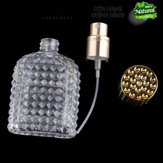 Chai chiết nước hoa 30ml và 50ml