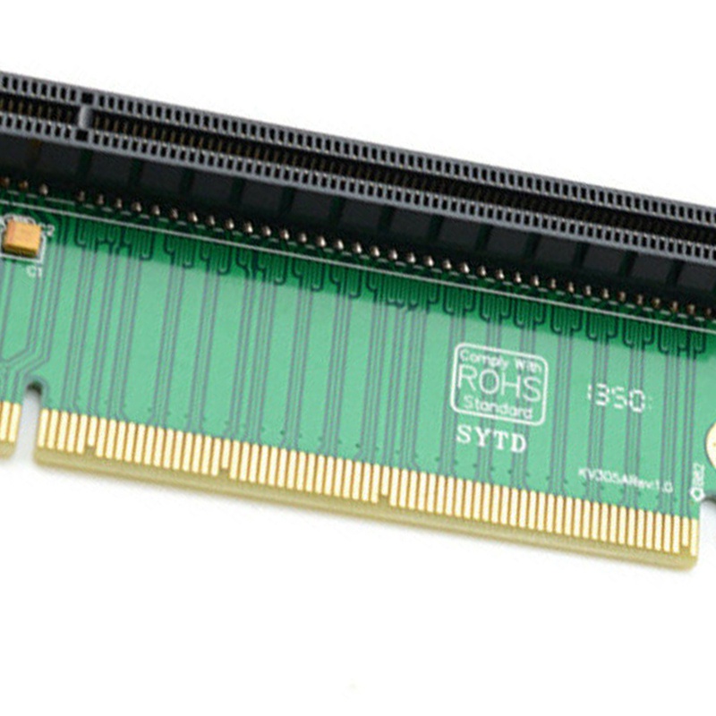 Card mở rộng PCI-E 16X PCI Express 3.0 16X kèm card chuyển đổi PCI-E PCI Express 16X | BigBuy360 - bigbuy360.vn