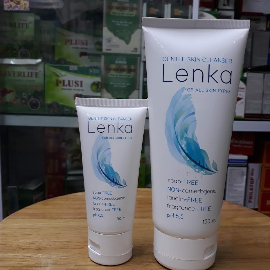 🎊Sửa rửa mặt Lenka👧