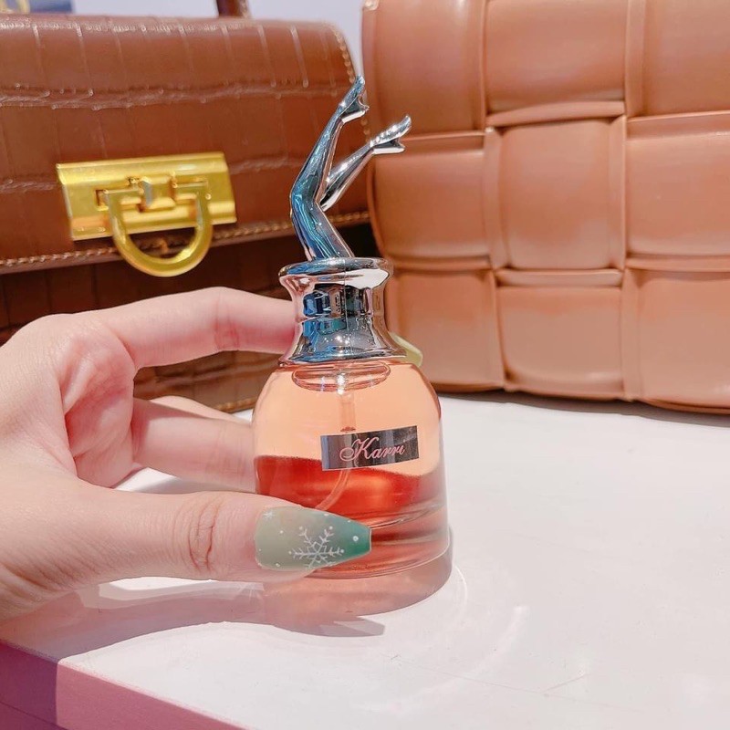 NƯỚC HOA KARRI ĐÔI CHÂN 30ml