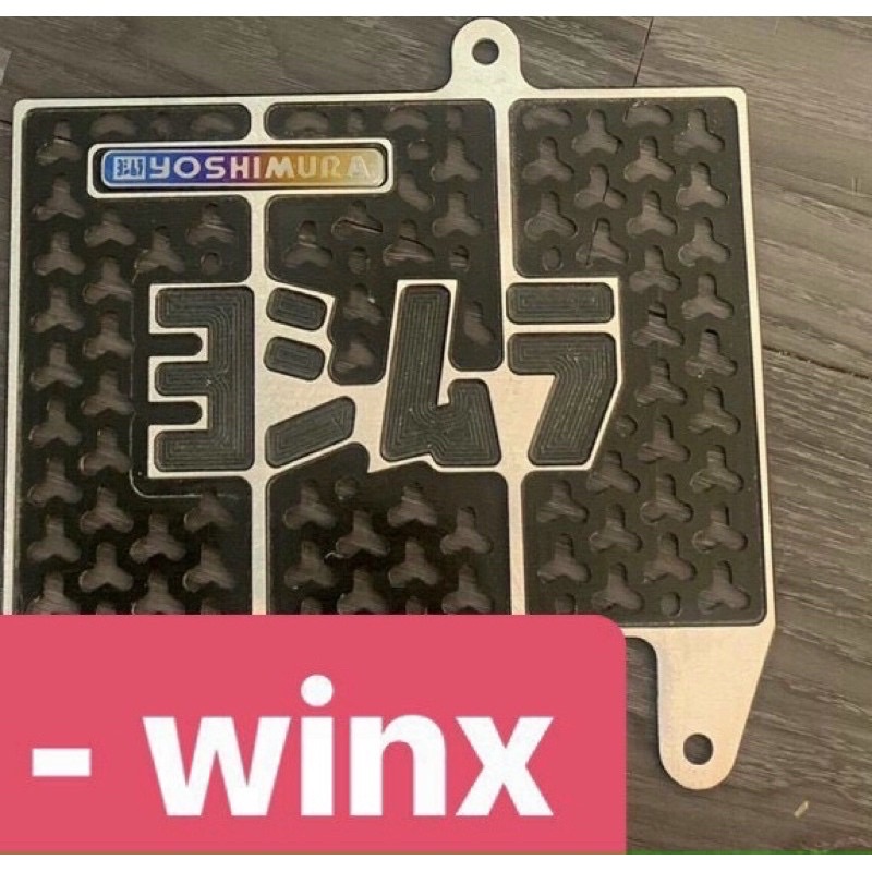 Che Kết Nước SONIC-WINNER-WINNER X Chữ Nhật